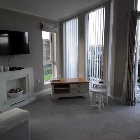 בית נופש Meadow View Lodge Thirsk *