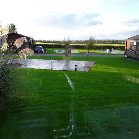 בית נופש Meadow View Lodge Thirsk