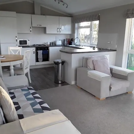 Meadow View Lodge Thirsk בית נופש