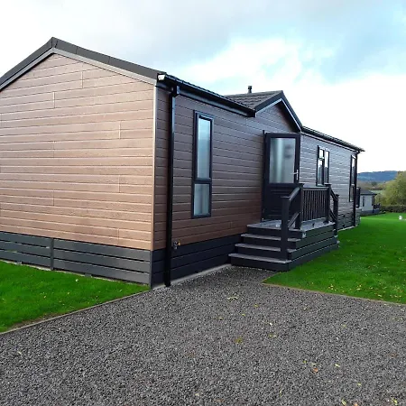 בית נופש Meadow View Lodge Thirsk