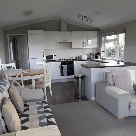 Meadow View Lodge Thirsk * Bagby