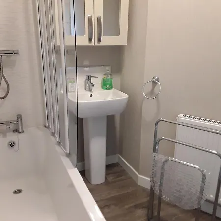 Feriehus Meadow View Lodge Thirsk
