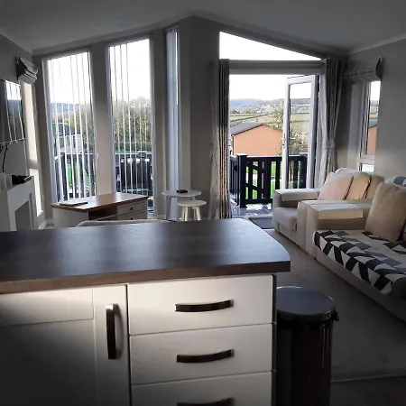 Feriehus Meadow View Lodge Thirsk Bagby