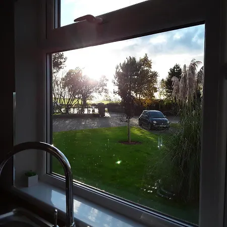 Meadow View Lodge Thirsk Feriehus