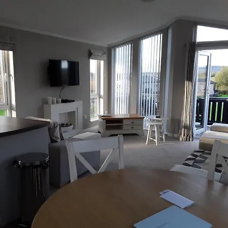 Meadow View Lodge Thirsk Bagby
